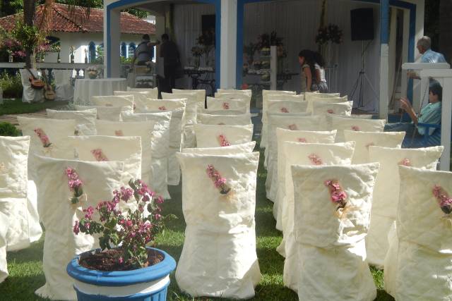 Casamento ar livre