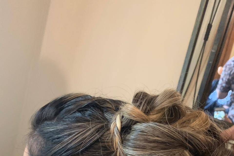 Penteado Noiva