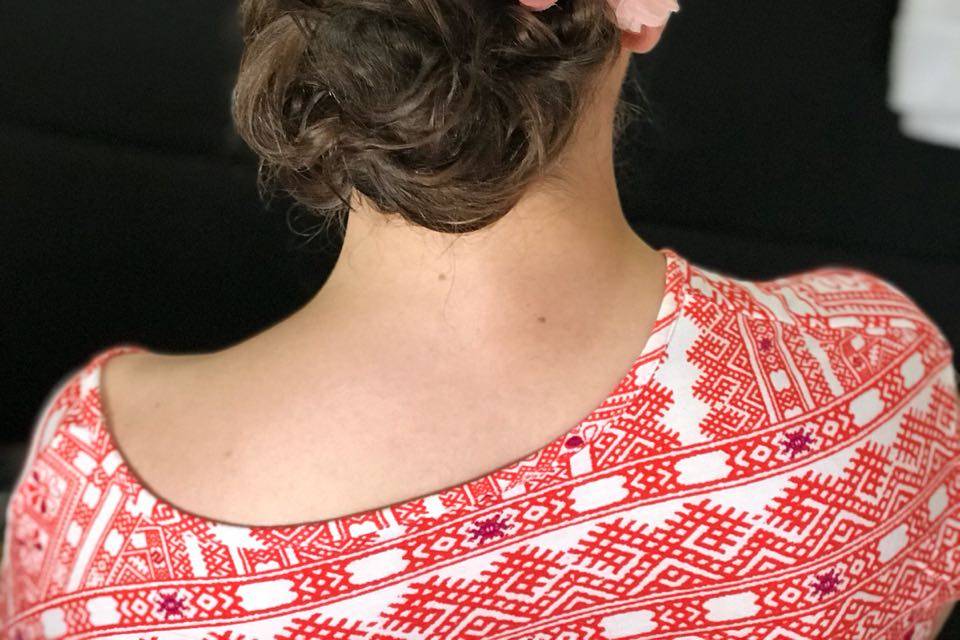 Penteado Noiva