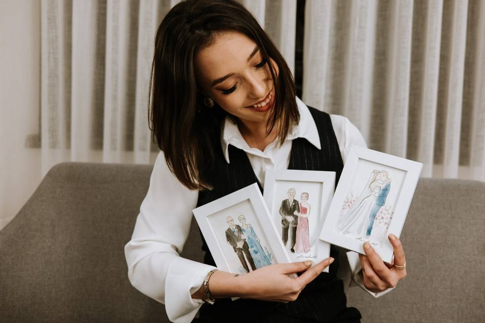 Artes personalizadas