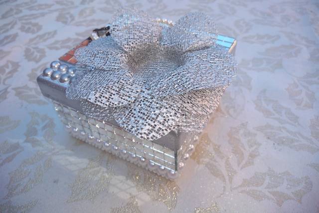 Forminhas Camélia luxo