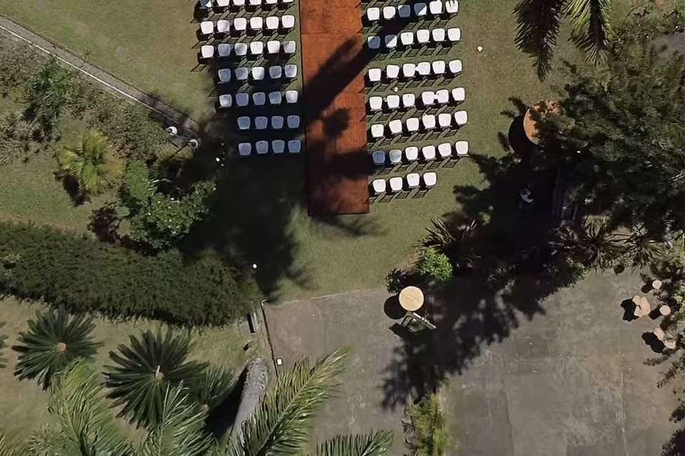 Jardim cerimonial