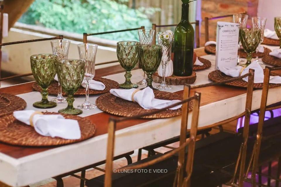 Canto Verde Eventos