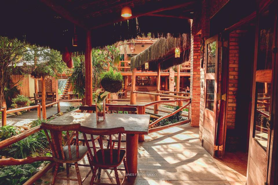 Canto Verde Eventos