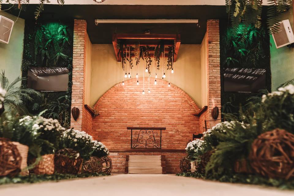 Canto Verde Eventos