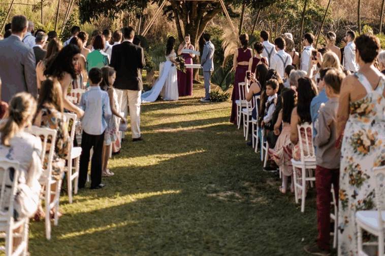 Casamento Juliane e Osmar