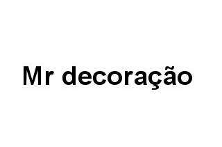 Mr decoração