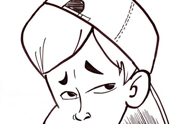 RM Cartoon