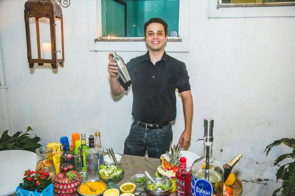 Barman em bh - belo horizonte