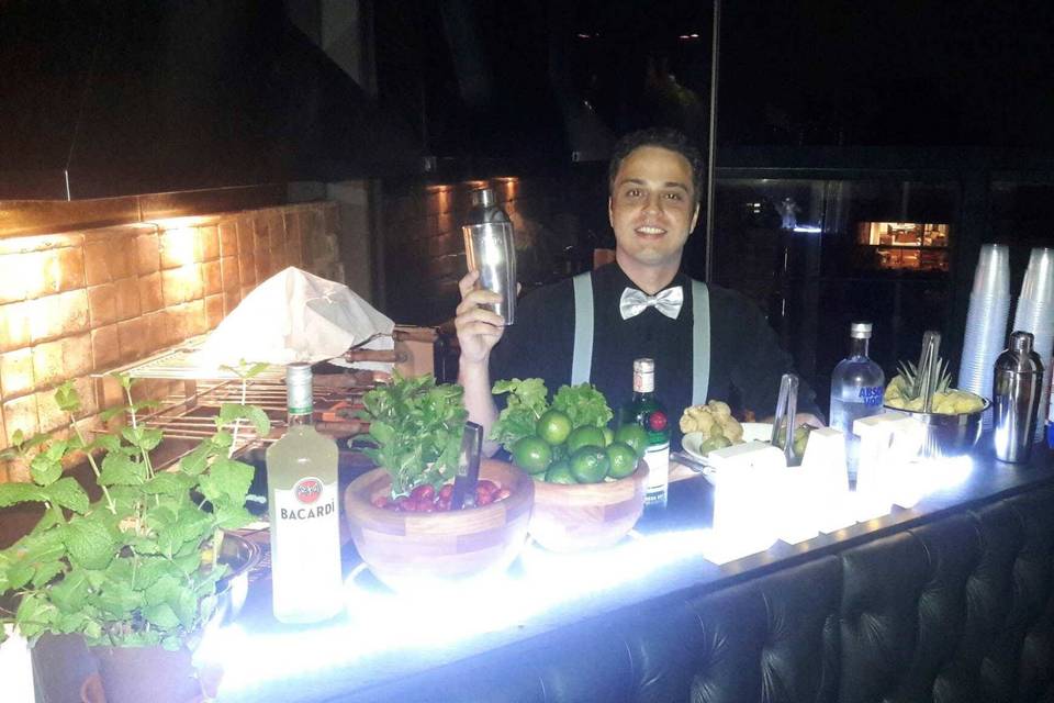 Barman em bh - belo horizonte