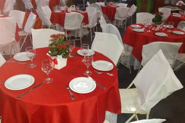 Eventos especiais