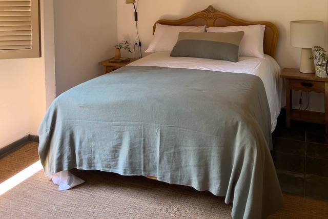 Chalé 03 - 2 quartos e sala