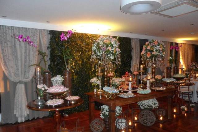 Mesa de Doces