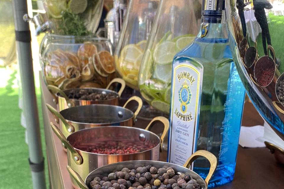 Bar de drinks