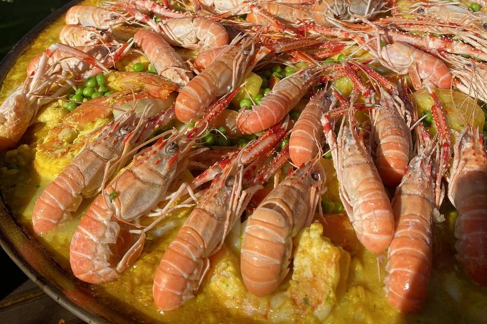 Paella