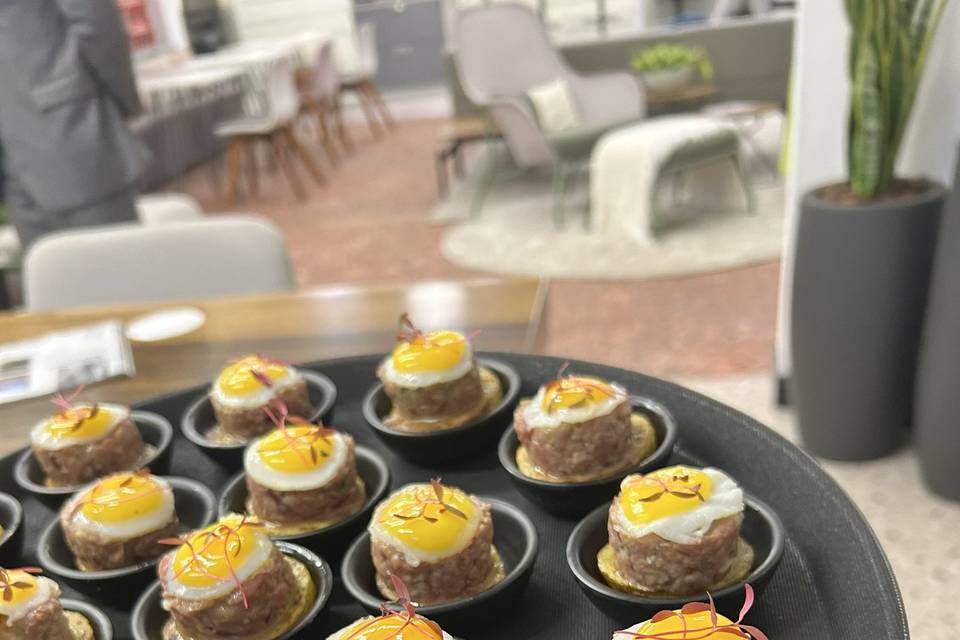 Steak Tartare