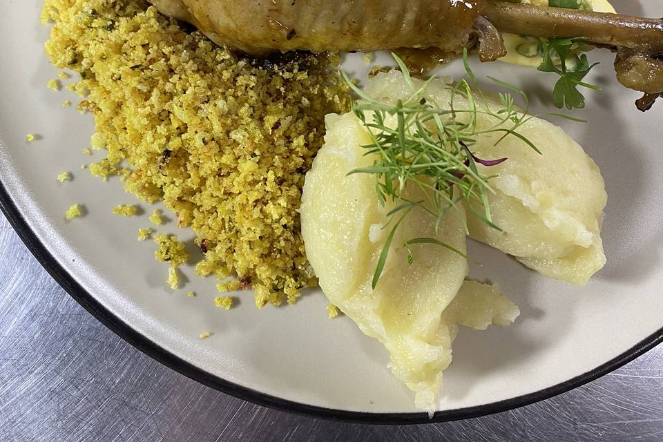 Pato Confit