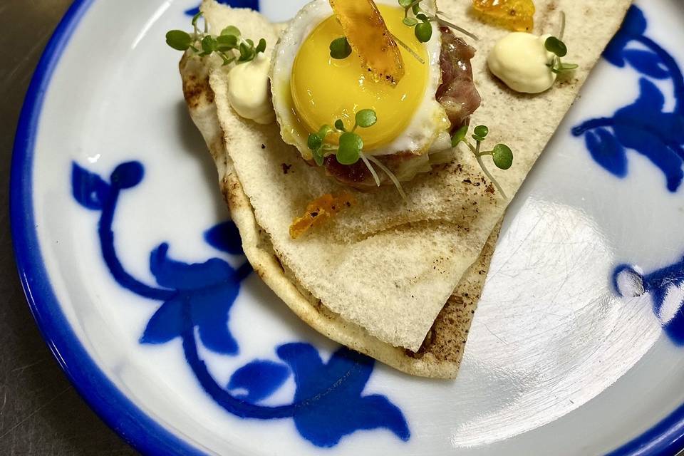 Pão Pitta