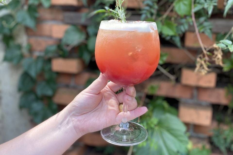 Negroni sbagliato