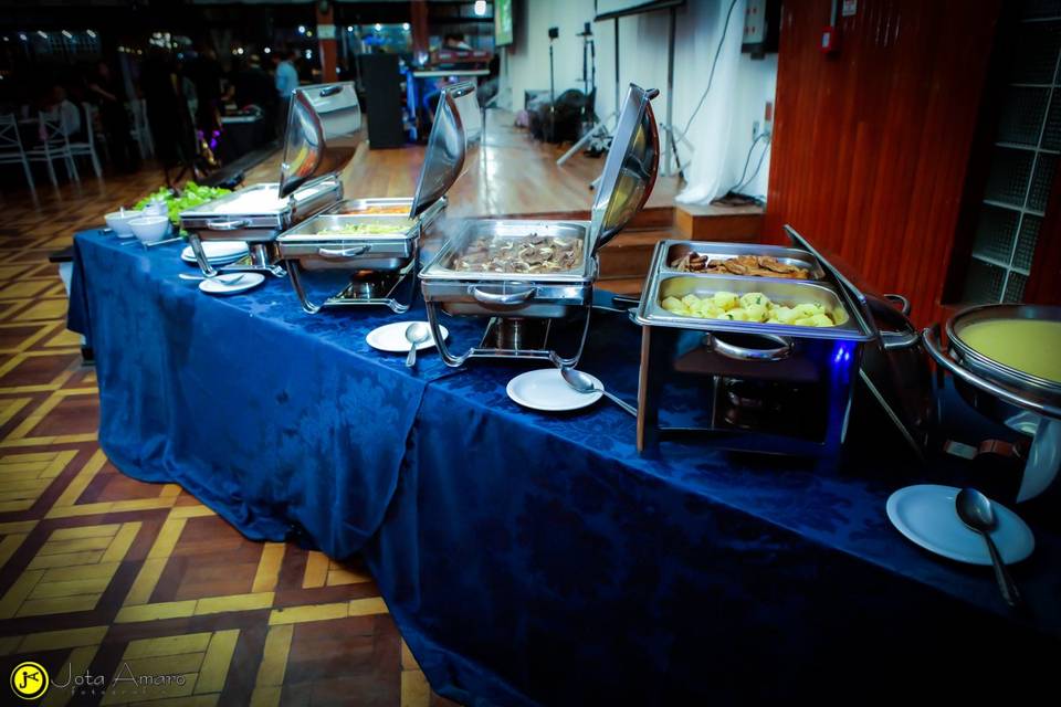 Glória Prado Buffet