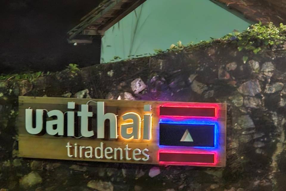 Restaurante Uaithai