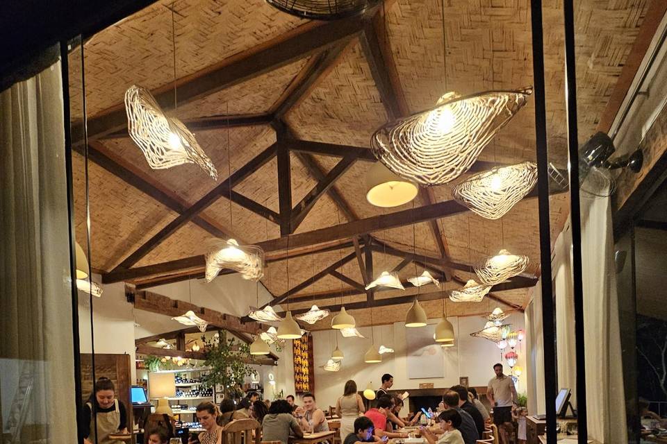 Restaurante Uaithai