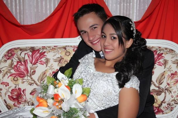 Casamento magnífico