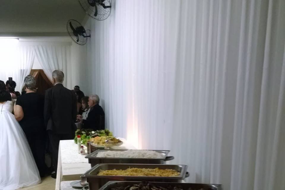 Glória Prado Buffet