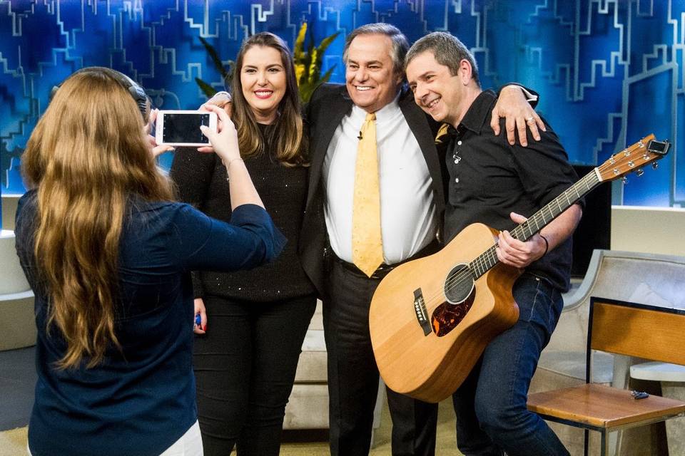 TV Gazeta - Todo Seu
