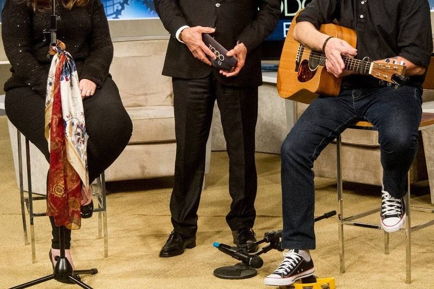 TV Gazeta - Ronnie Von