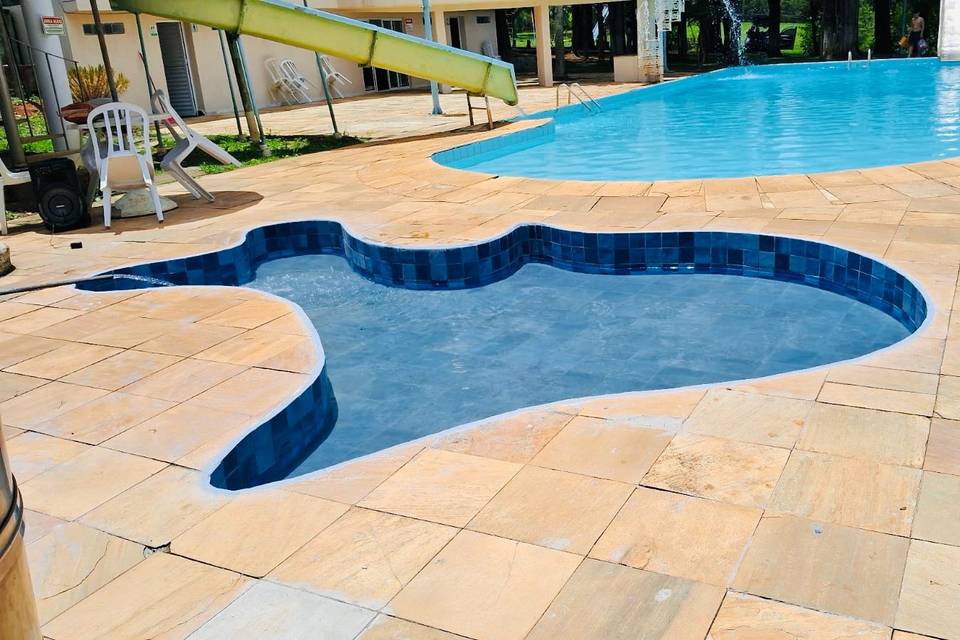 PISCINA INFANTIL