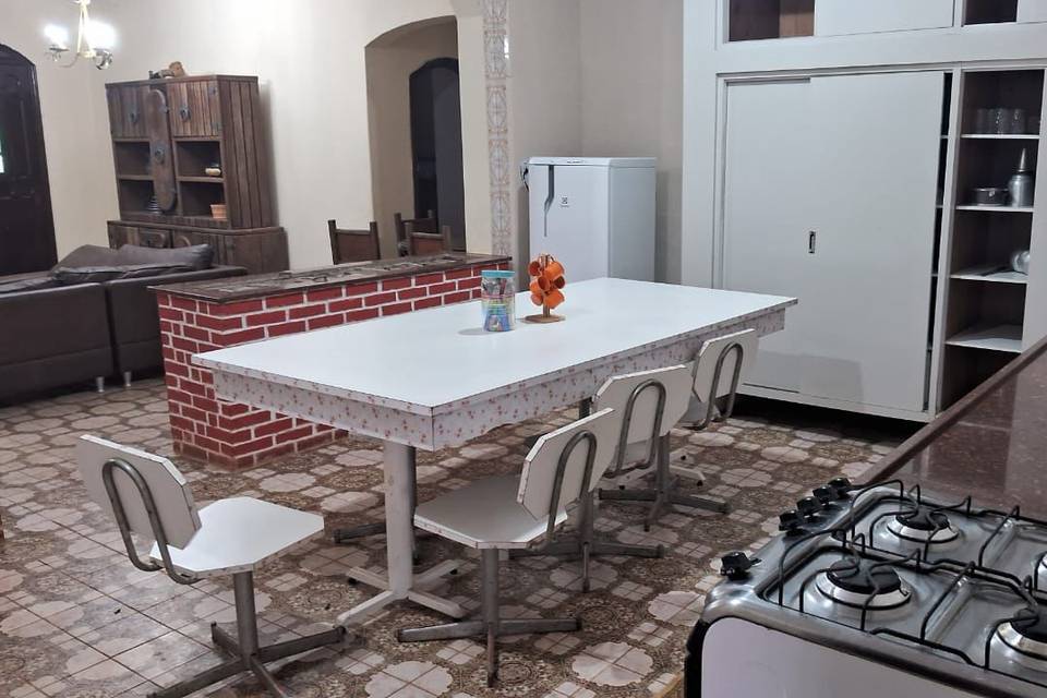 COZINHA CASA