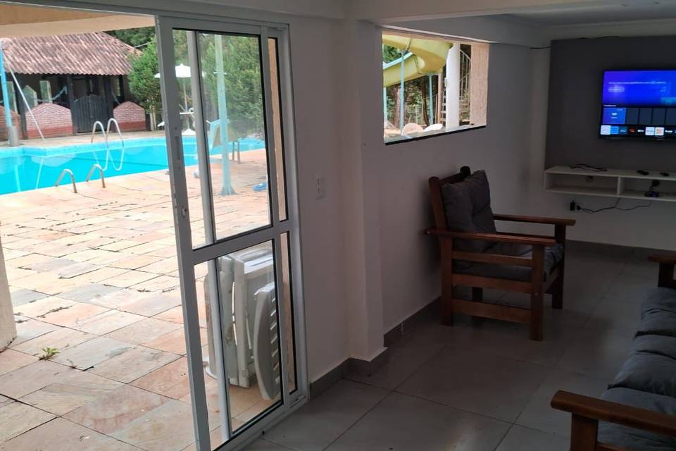 SALA PISCINA