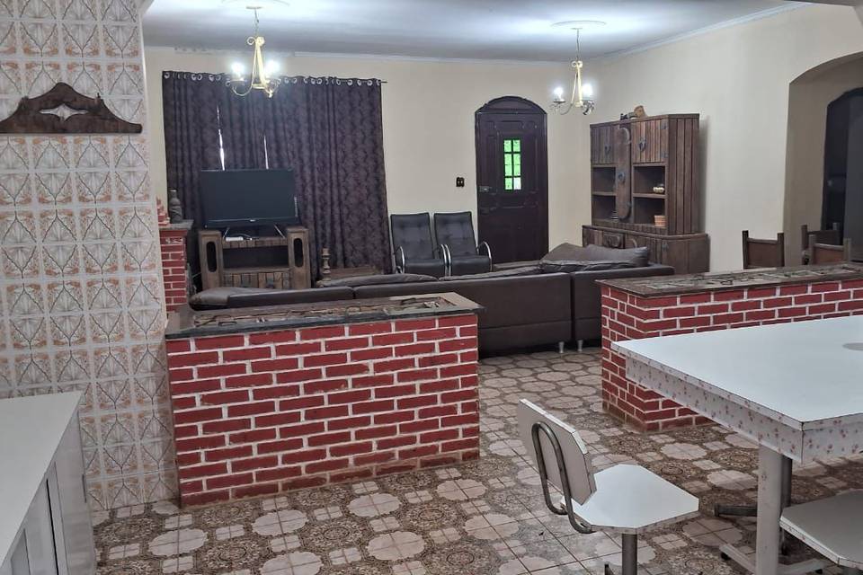 COZINHA CASA