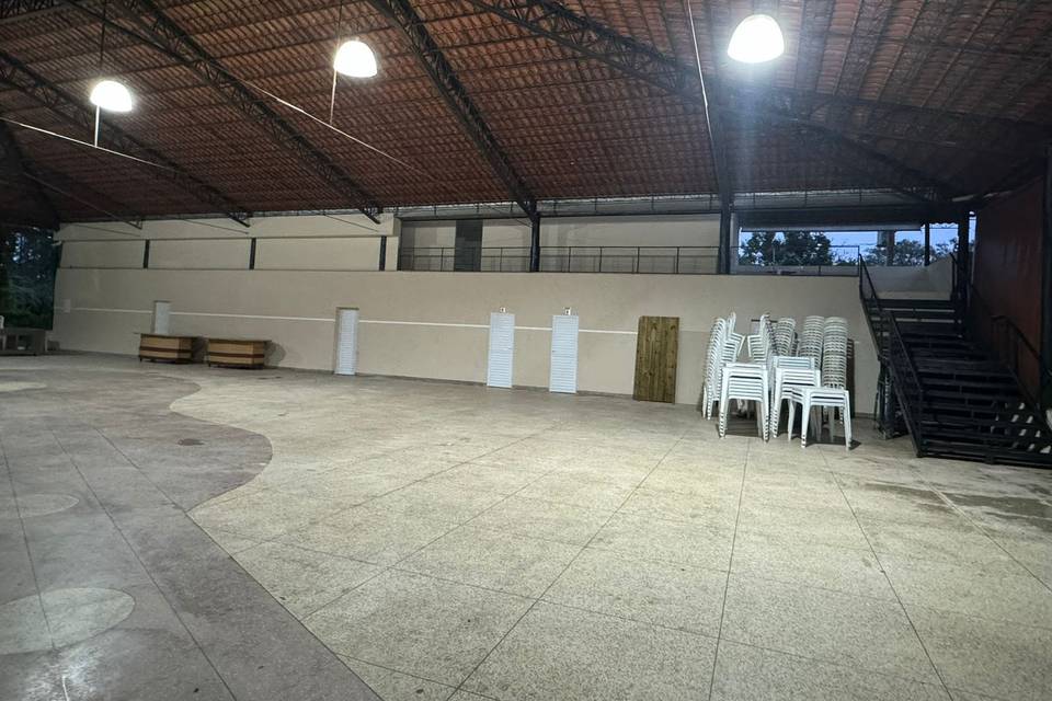 SALAO DE FESTA