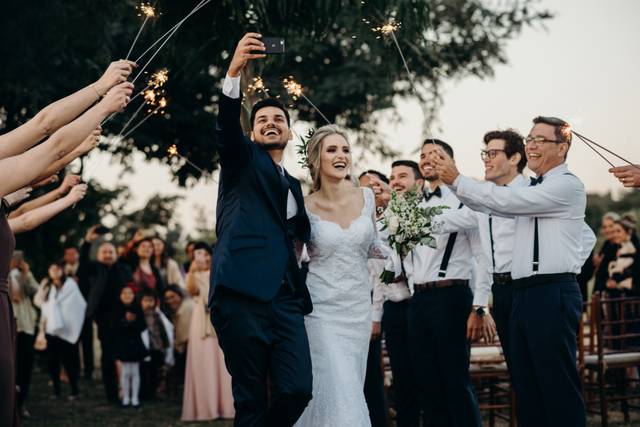 Casamento no campo