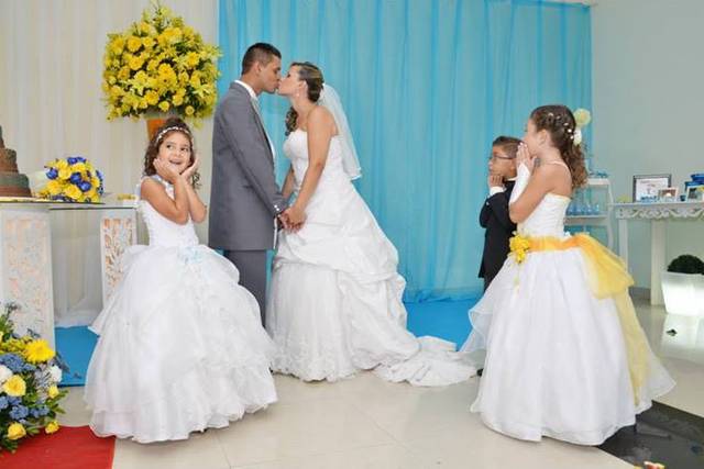 Filhos bem vestidos