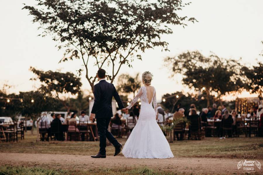 Casamento na rua