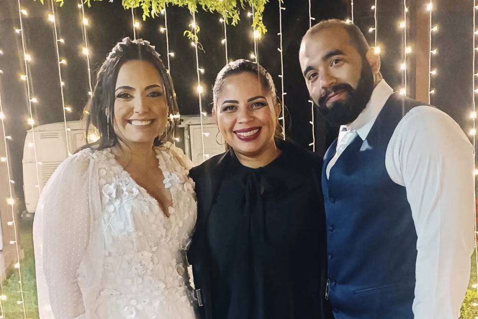 Má e Bruno 17/06