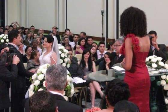 Casamento Renata e Derick