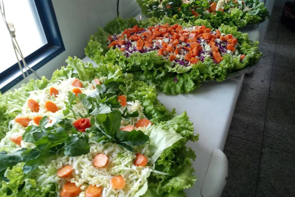 Nara Eventos e Buffet