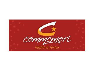 logo Commemori Buffet & Festas