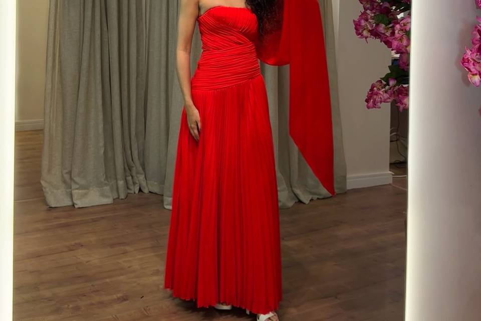 Vestidos disponíveis