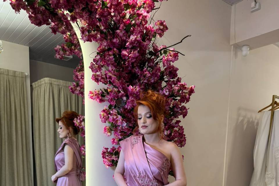Vestidos disponíveis