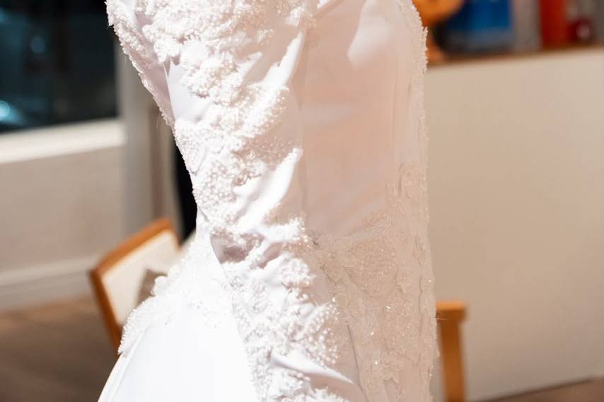 Vestido de noiva