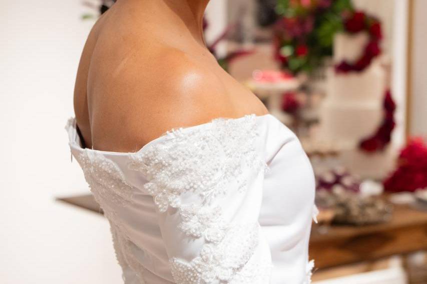 Vestido de Noiva