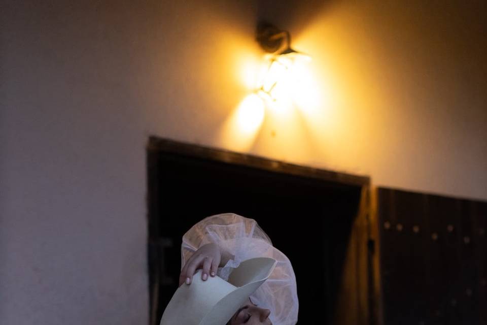 Vestido pré wedding
