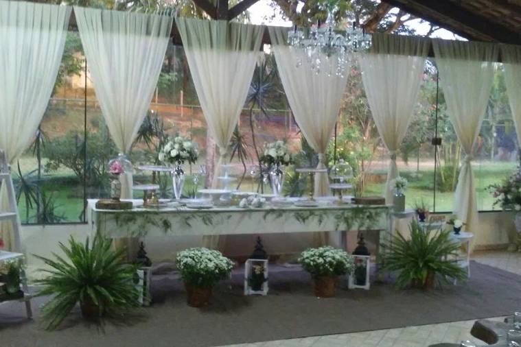 Casamentos e eventos