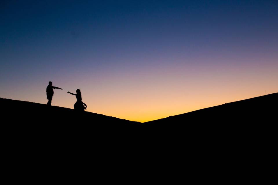 Fotografia é emoção