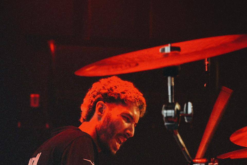 Lucas Rabelo - Bateria